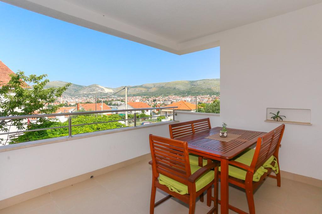 Apartments Ivan Trogir Exteriér fotografie