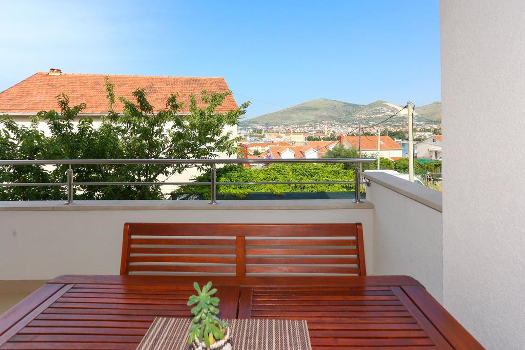 Apartments Ivan Trogir Exteriér fotografie