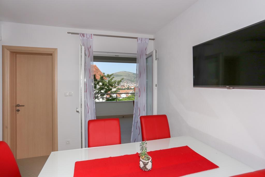 Apartments Ivan Trogir Exteriér fotografie