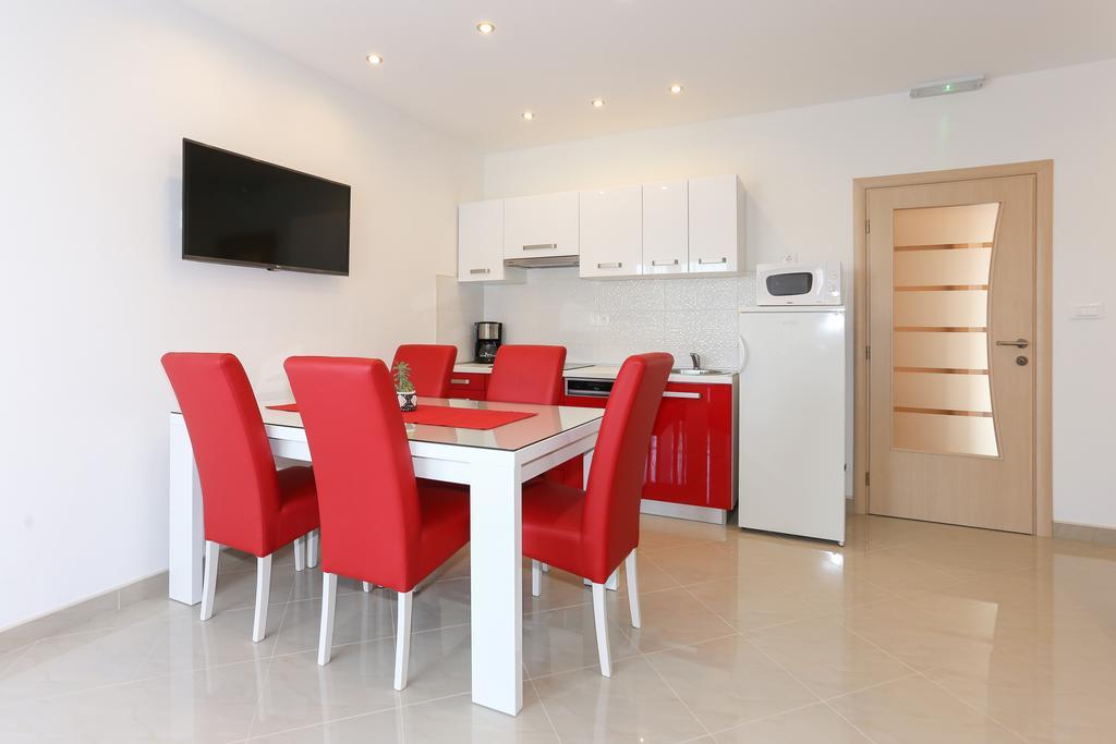 Apartments Ivan Trogir Exteriér fotografie
