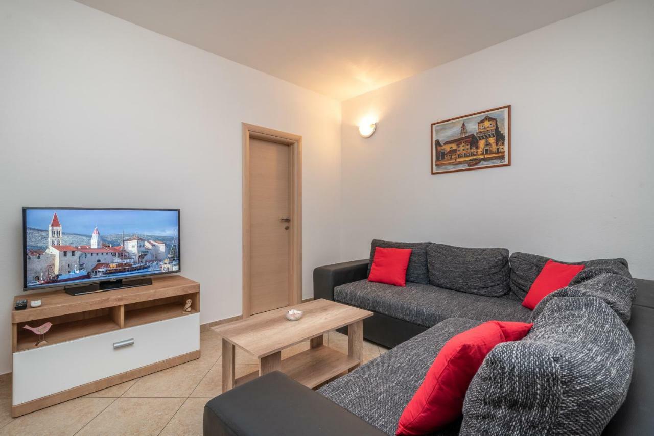 Apartments Ivan Trogir Exteriér fotografie