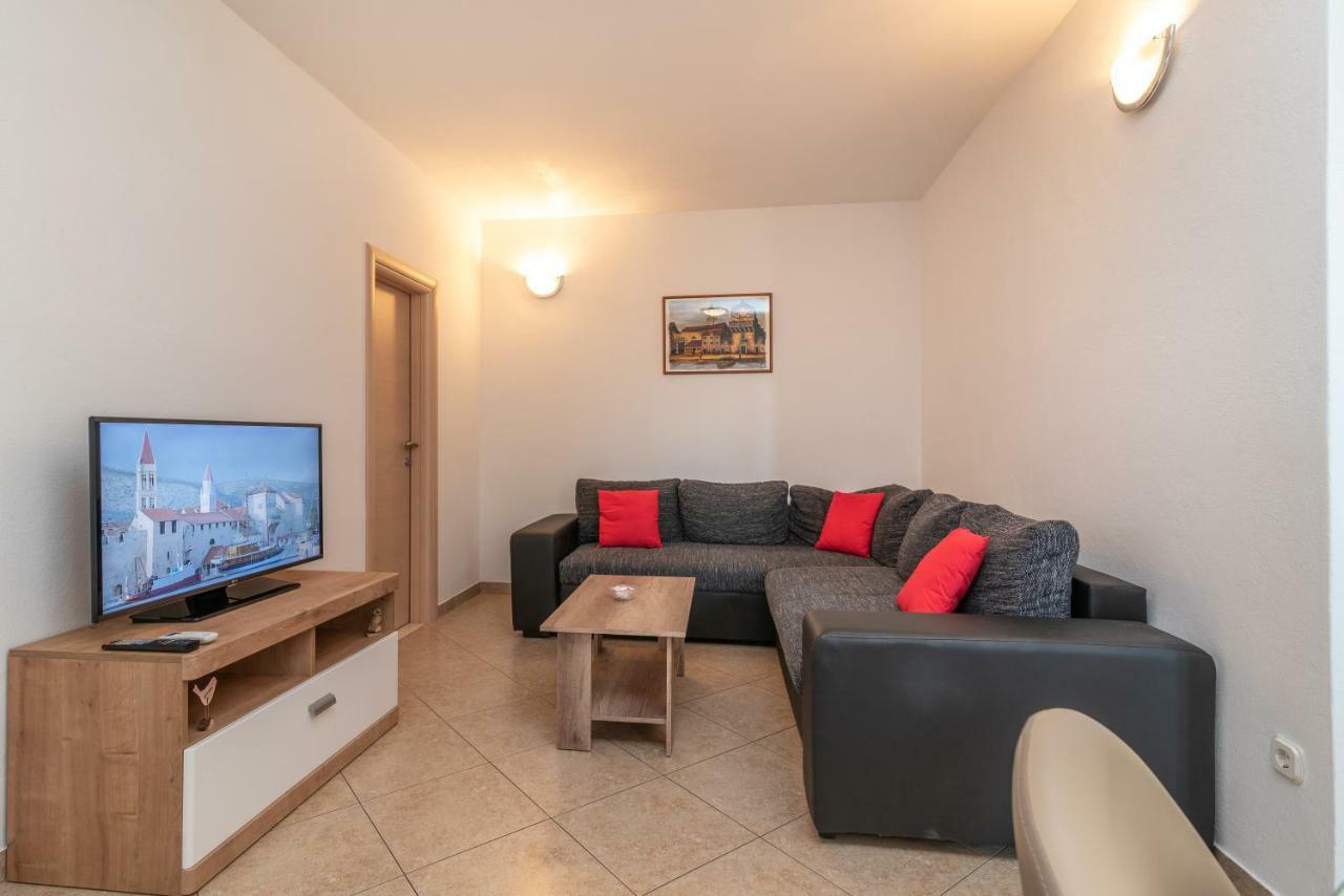 Apartments Ivan Trogir Exteriér fotografie