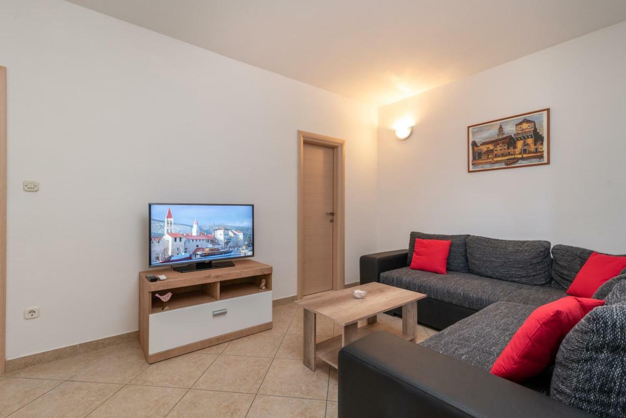 Apartments Ivan Trogir Exteriér fotografie