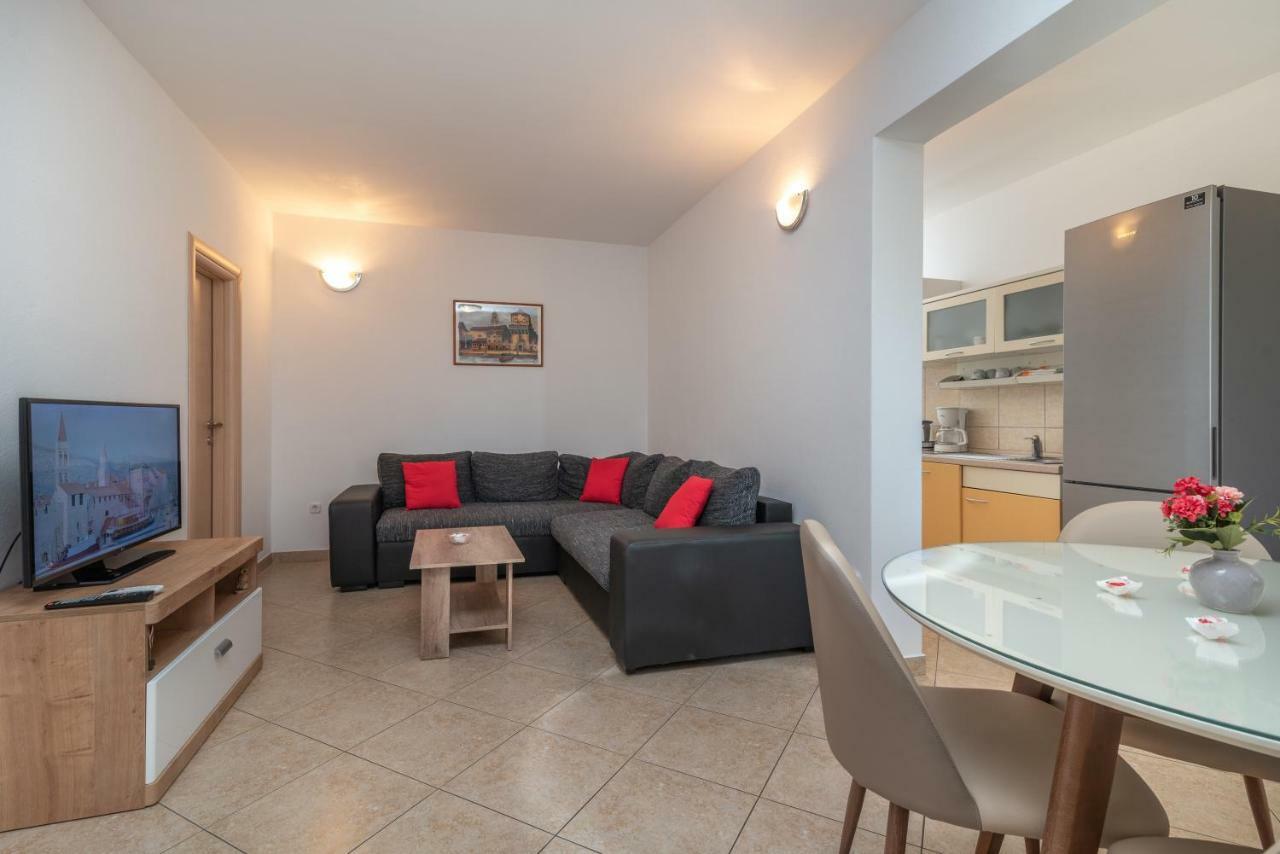 Apartments Ivan Trogir Exteriér fotografie